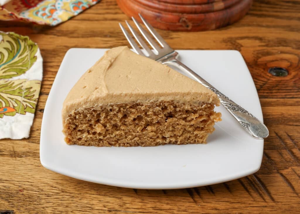 Coffee Lover's Dream: Cake & Frosting Packed with Bold Coffee Flavor